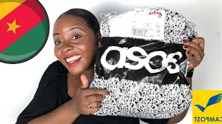 COMMENT ÉVALUER LES FRAIS DE DOUANE - ACHATS ASOS, BOOHOO EUROPE CAMEROUN