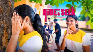 സാറ്റ് കളി 😂 Hide & Seek Game 💥 Funny Game with Cousins