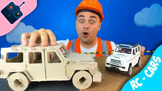Biggest remote control CARS compilation 🚜🚨