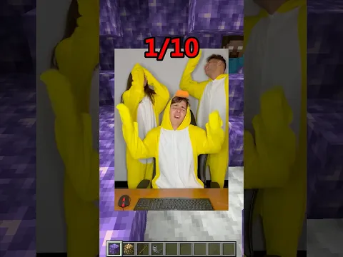 Minecraft: Name the song Competition 🤔 #Shorts