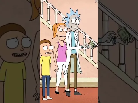 negative visualization... | Rick and Morty | #shorts