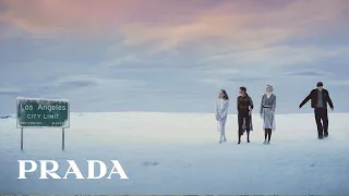 Prada | Holiday 2021 collection in ‘A Midwinter’s Night Dream’