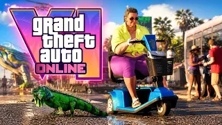 GTA 6 online on Day 01? - SixM RP