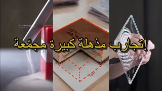 أفضل لقطات مي وو | الحلقة 14 أي مقطع تراه الأقوى؟#tips #miwuscience #arabic