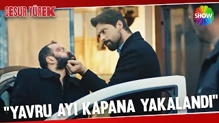 Ömer Korkmaz, Ferhat'ın kardeşini yakaladı | Cesur Yürek - #ÖmerKorkmaz Kolajı