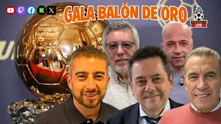 ⚽️ GALA DEL BALÓN DE ORO | EL CHIRINGUITO