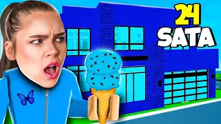 BROOKHAVEN U PLAVOJ BOJI