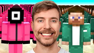 $45,600 Squid Game Challenge!