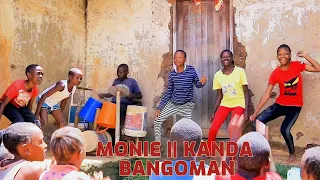 MONIE Official Dance Video || KANDA BONGO MAN || Walkfree Kids