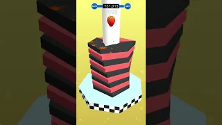 Complete 8000 💀 Level in Stack Ball With Sameer Gaming | #23