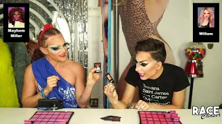 Race Chaser Presents  GUESS RU?