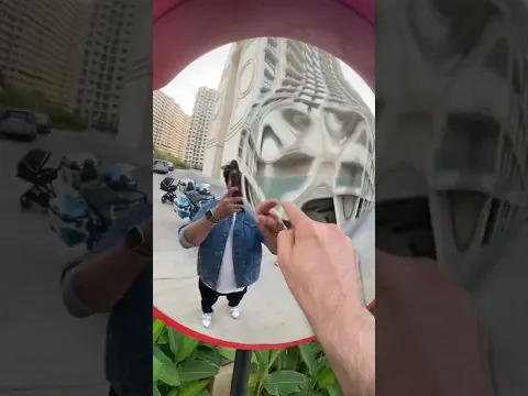 Kabhi try kiya hai yeh karna ?
