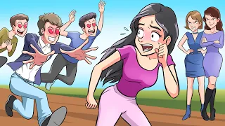 ¿La vida de una chica hermosa es verdaderamente hermosa?