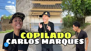 MELHORES VÍDEOS DO CARLOS MARQUES 😂 - TENTE NÃO RIR