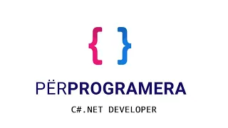 C#.NET - nga zerro tek njishi - L1 - Hyrje