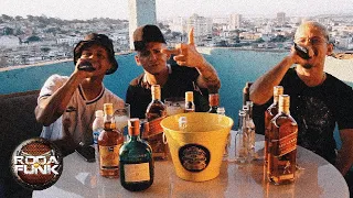 Mc Orelha, Mc Dym, Mc Dick - Medley ao Vivo na Penha (Roda De Funk)