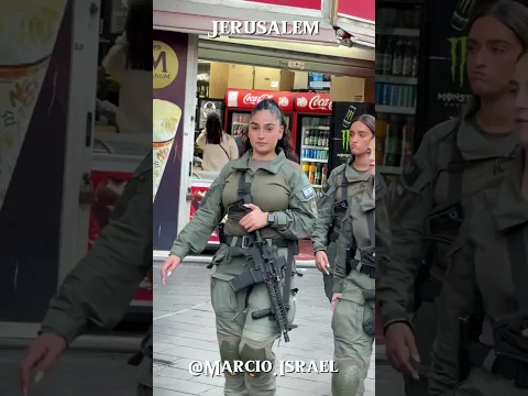 Guardians of Israel’s borders, standing with courage and strength to defend the Holy Land 🇮🇱❤️