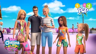 Barbie & Chelsea: The Lost Birthday - Sneak Peek | Tiny POP ☀️😎