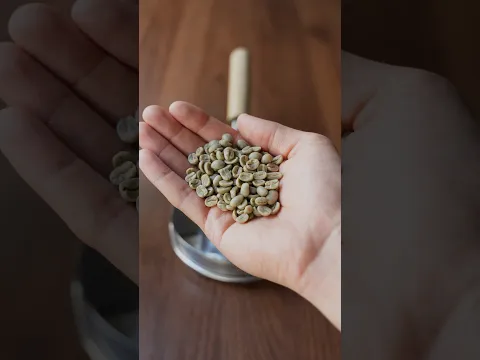 Roasting Coffee at Home