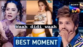 इस performance ko dekhakar sabhi chauk gye /indiandol13season episode/sad song/🤣🥲🥰😇😂#singing #urfij