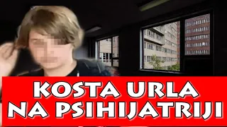 KOSTA KECMANOVIĆ URLA NA PSIHIJATRIJI! REČI KOJE JEŽE SRBIJU