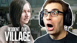 RESIDENT EVIL Village - O Início de Gameplay! | Dublado e Legendado em Português PT-BR