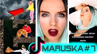 Maruska 58 Tiktok short videos | Compilation #7 🔴