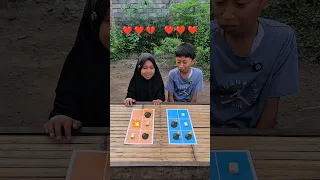 Challenge lagi yuk main Bomb bomb #shorts