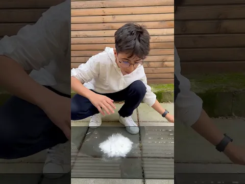 تجربة كسر الزجاج في بيتنا 😰!