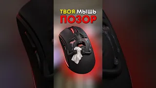 Как выбрать себе мышку?