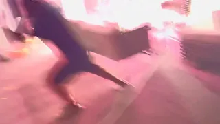 L’OM EN C1 (LA MAISON PREND FEU )