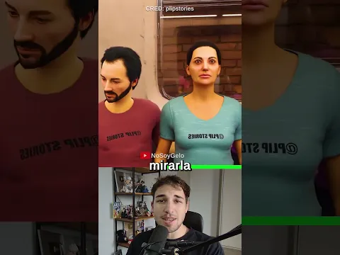ELLA NO SABIA LO QUE TENIA ENFRENTE!