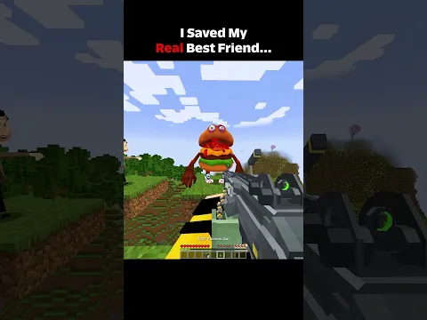 I Saved My Real Best Friend 🥲😊