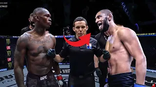 Khamzat Chimaev's All Fights In UFC and MMA