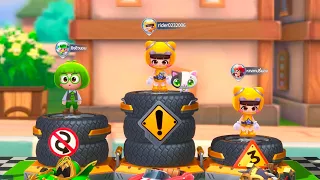 CPTN GAMING IS LIVE | KARTRIDER RUSH+ | CAR RACING | LIVE | STREAM