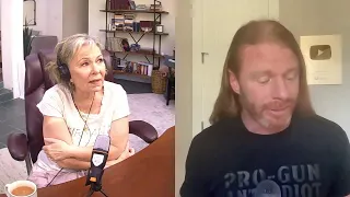 Roseanne Barr and JP Sears!!