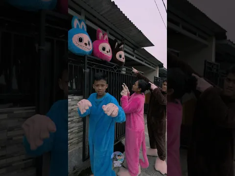 POV : Bantuin Semua Labubu Mengambil Kepalanya