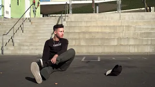 My Worst Skateboarding Slam Ever.