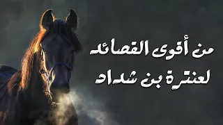 إذا كشف الزمان لك القناع | عنترة بن شداد | مع الشرح ومعاني الكلمات