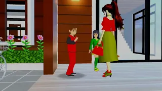 SAKURA SCHOOL SIMULATOR DRAMA TERBARU 2023 | YUTA MIO AJAK BELI BAKSO#shorts#sakura#game#dramasakura