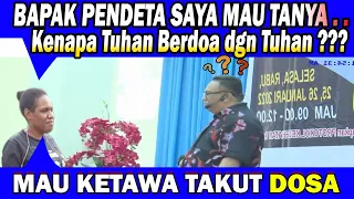 PERTANYAAN MUDAH JAWABANNYA DIBIKIN SUSAH