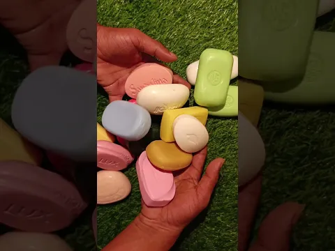 International Unpacking SOAP#asmrsoap​ #UNPACKINGSOAP​ #ASMRNOTALKING​ #asmrsoap​ #asmrno...more