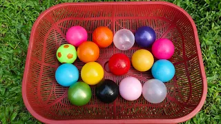 Mencari Banyak Bola Warna-Warni