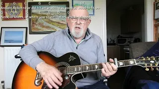 Guitar: Woad, (Anthem of the Ancient Britons) (Including lyrics and chords)