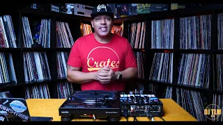PIONEER BUILT MY DREAM DEVICE! PLX-CRSS12 HYBRID TURNTABLE / CONTROLLER - FIRST LOOK