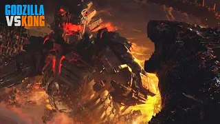 Godzilla Vs Kong Deleted POST CREDIT REVEALS SPACE GODZILLA!? WHERE WERE ALL THE TITANS? Next Movie!
