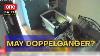 Babae, kinilabutan matapos makita umano ang doppelganger ng asawa sa kanilang bahay
