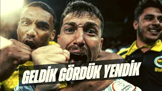 Bizimkilerin Galatasaray Deplasman Hikayesi 👍 Galatasaray 0-1 Fenerbahçe