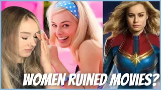 Why Women Are Ruining Movies