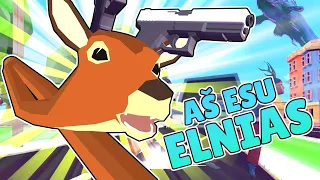 AŠ ESU ELNIAS!